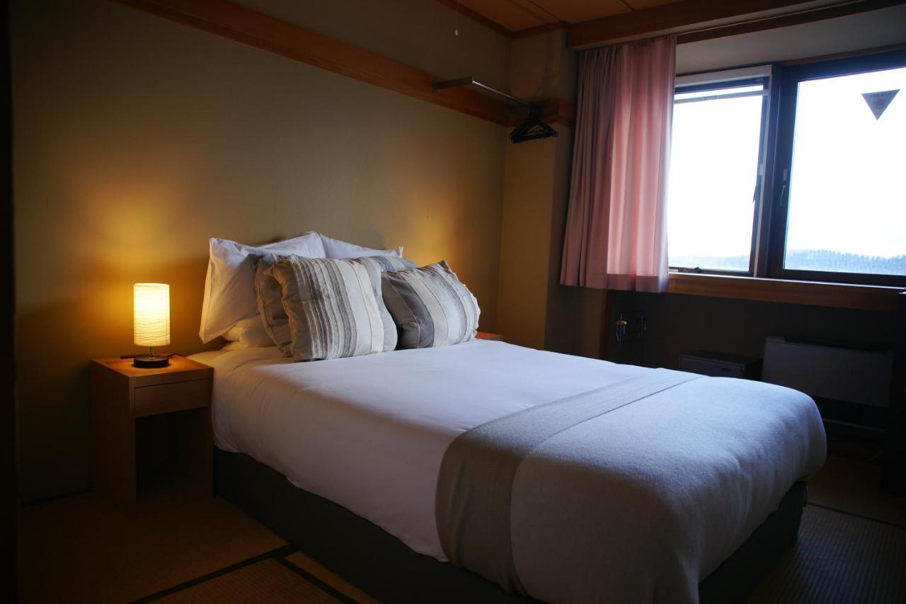 Red Fox Lodge Myoko Buitenkant foto