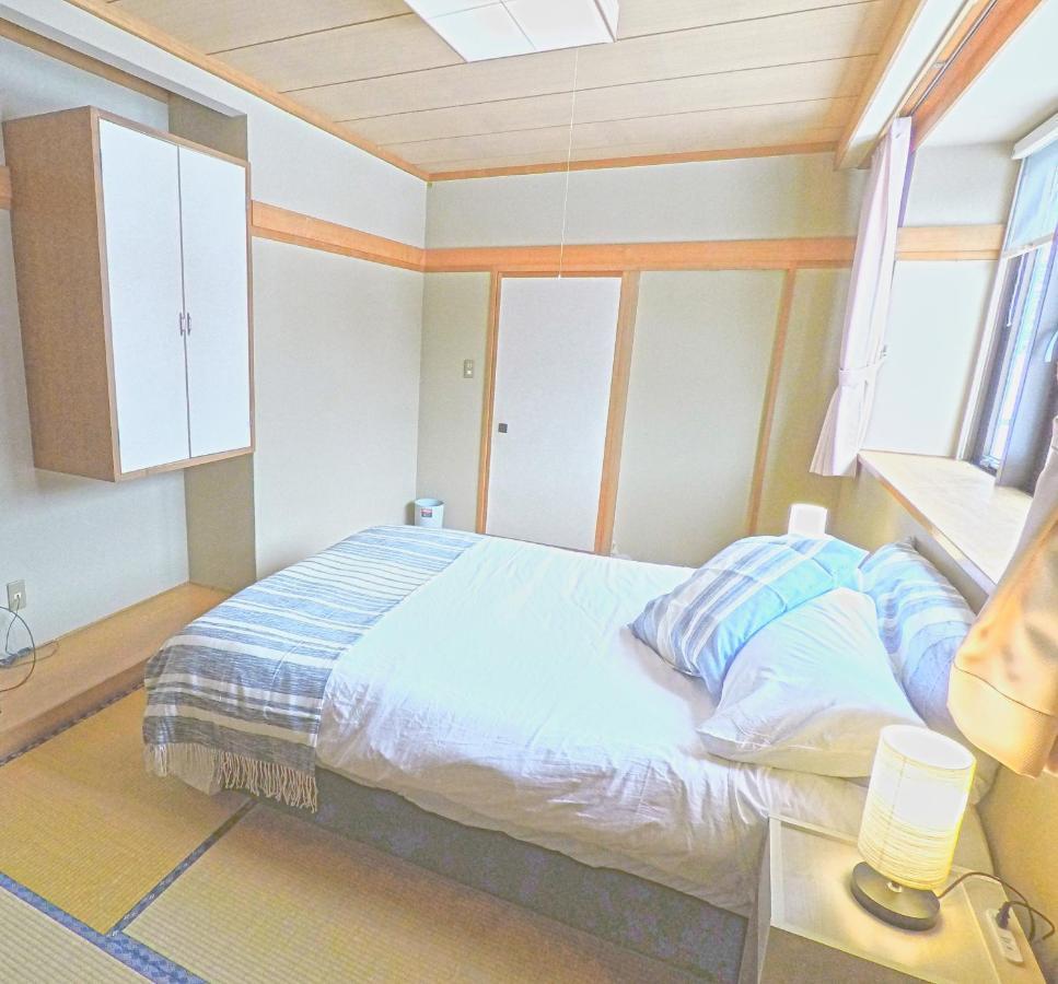 Red Fox Lodge Myoko Buitenkant foto
